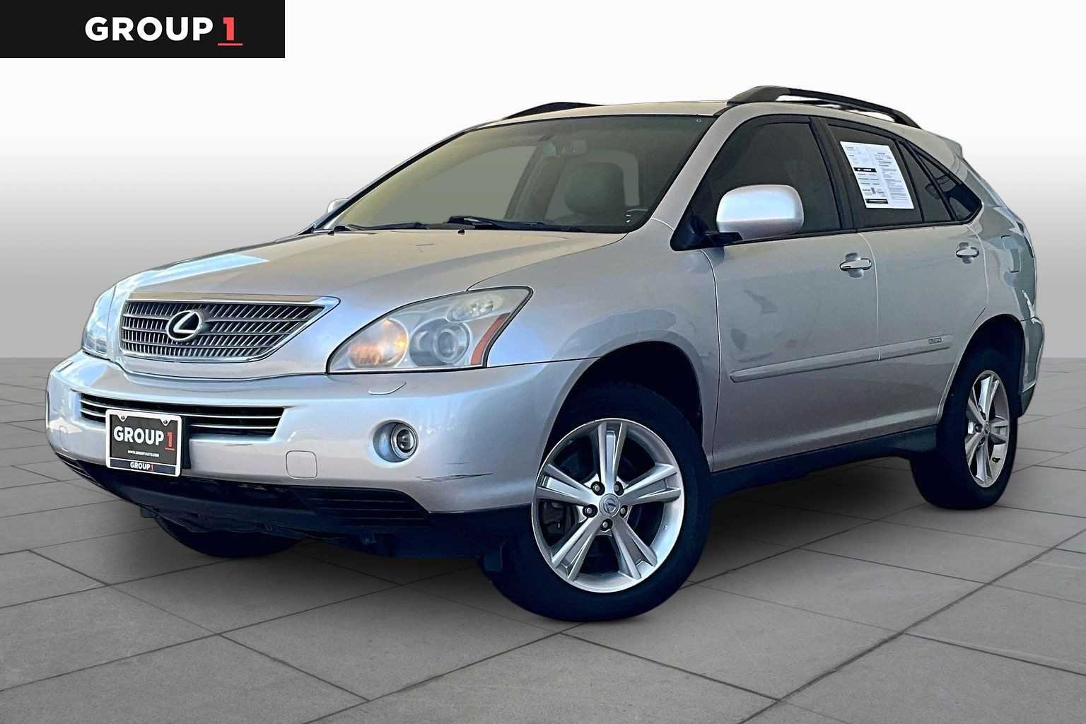 2008 Lexus RX
