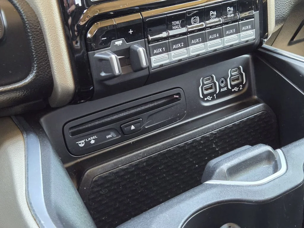 2019 RAM Ram 2500 Pickup Laramie - Photo 24