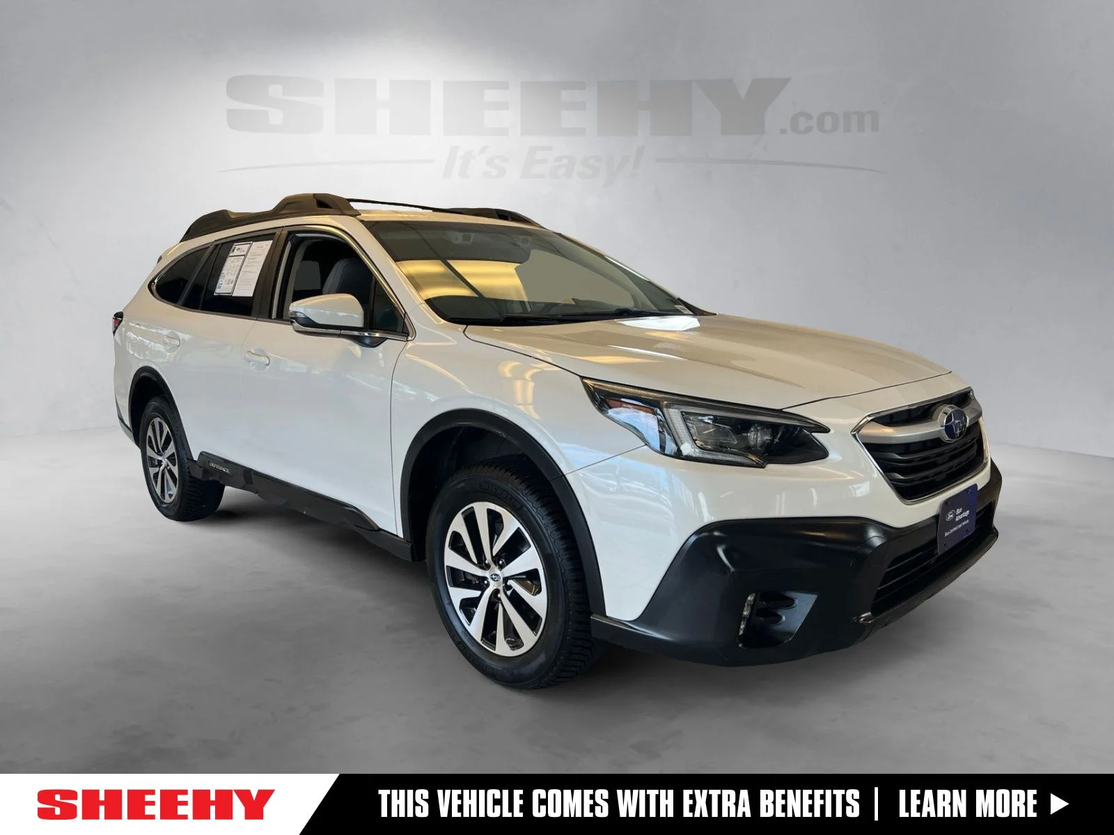 2022 Subaru Outback