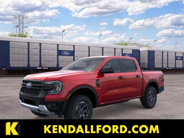 2026 Ford Ranger