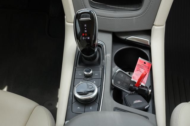 Used 2021 Red Cadillac Premium Luxury image 23