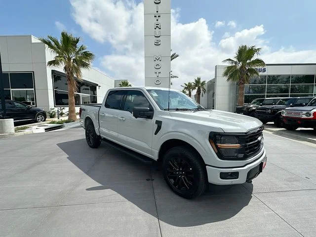 2026 Ford F-150 XLT 4x4 SuperCrew 5-1/2 Box's photo