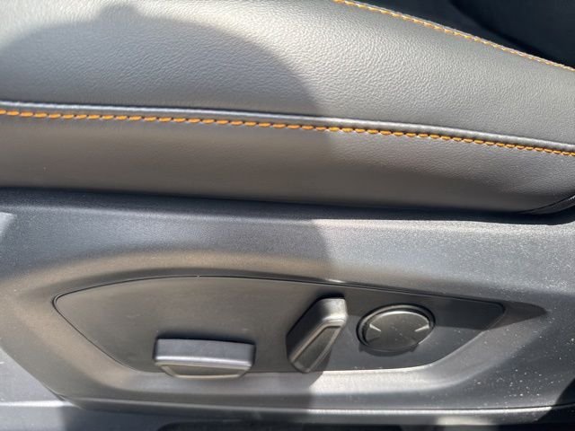 New 2026 Agate Black Metallic Ford Tremor® image 16