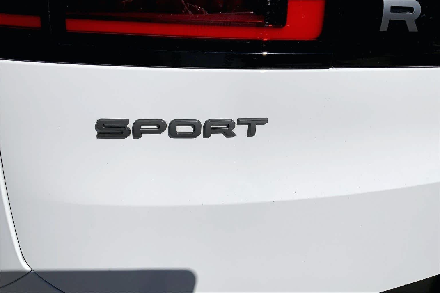 2024 Land Rover Range Rover Sport SE - Photo 9