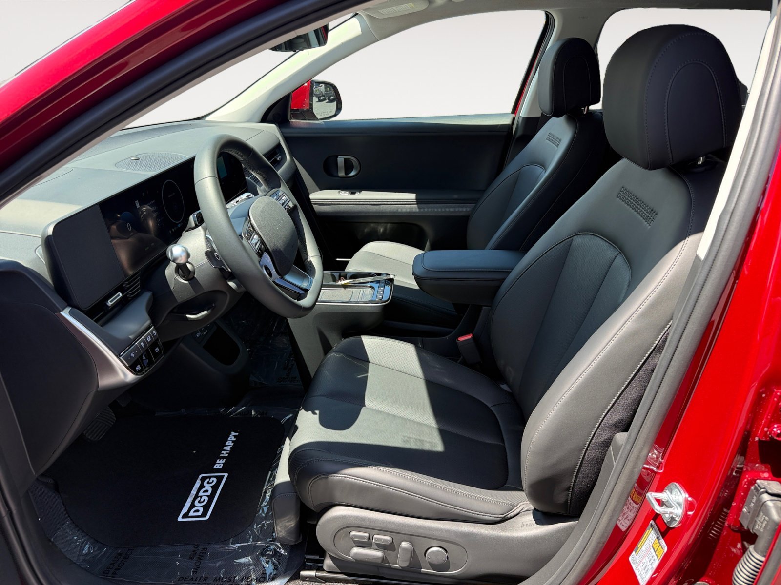 Certified Used 2026 Red Hyundai Limited image 10