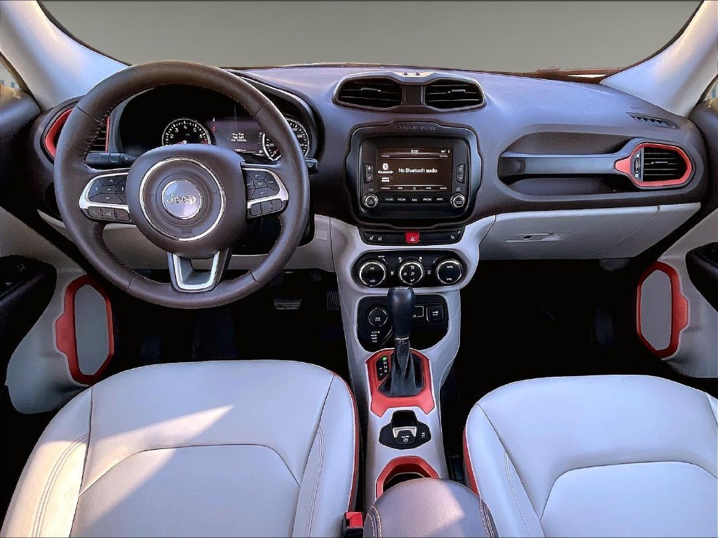 Used 2017 White Jeep Limited image 21