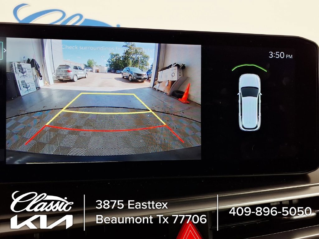 Used 2026 Black Kia EX image 15