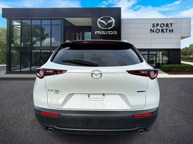 Used 2024 White Mazda 2.5 S Select Sport image 4