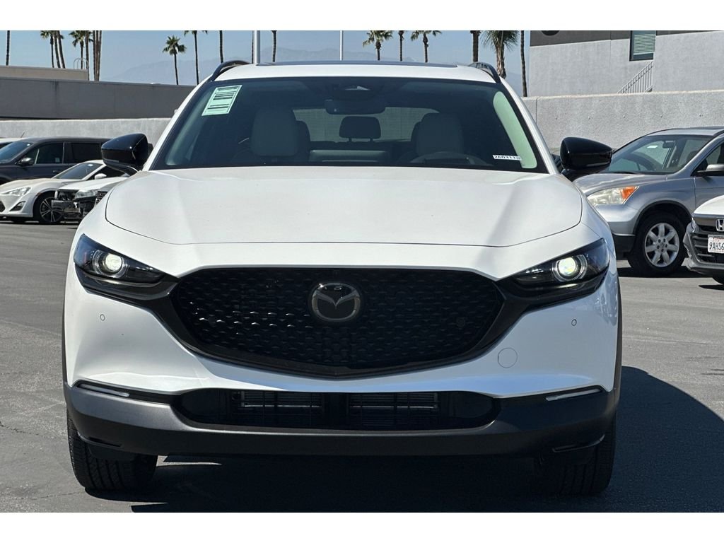 New 2026 Snowflake White Pearl Mazda 2.5 Turbo Aire Edition AWD image 3