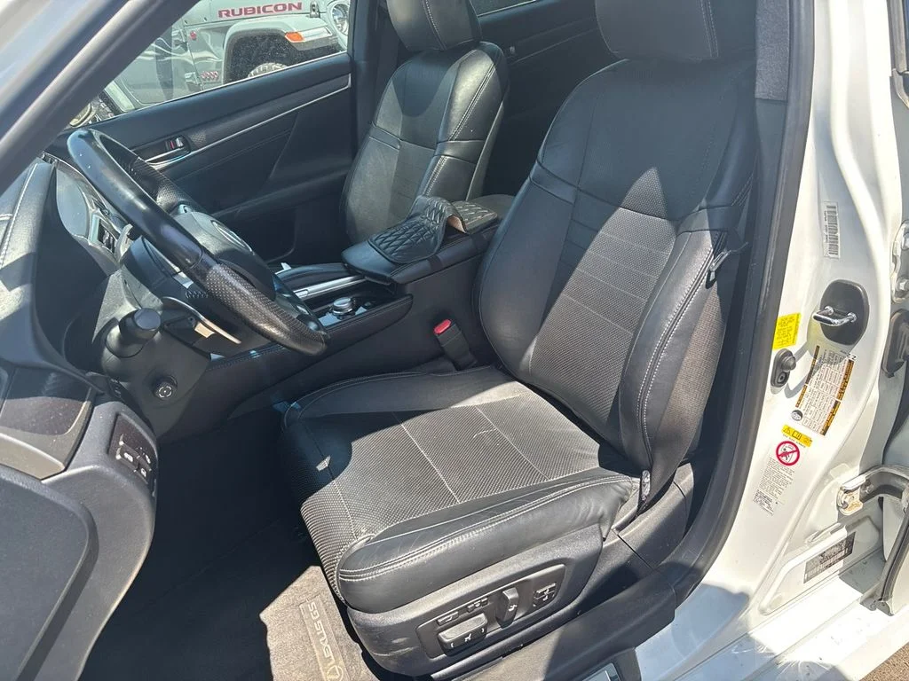 Used 2018 Ultra White Lexus 350 F Sport image 7