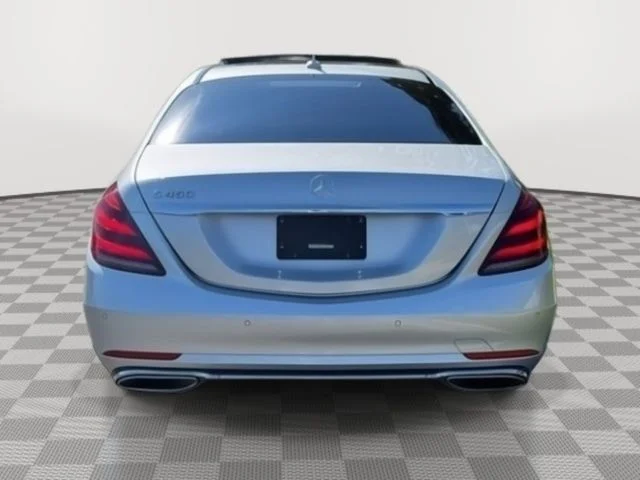 2019 Mercedes-Benz S-Class S450 - Photo 6
