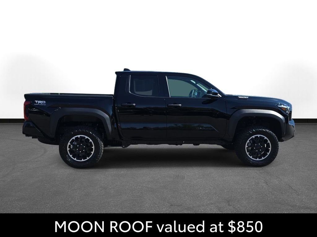 Used 2025 Black Toyota TRD Off Road image 5