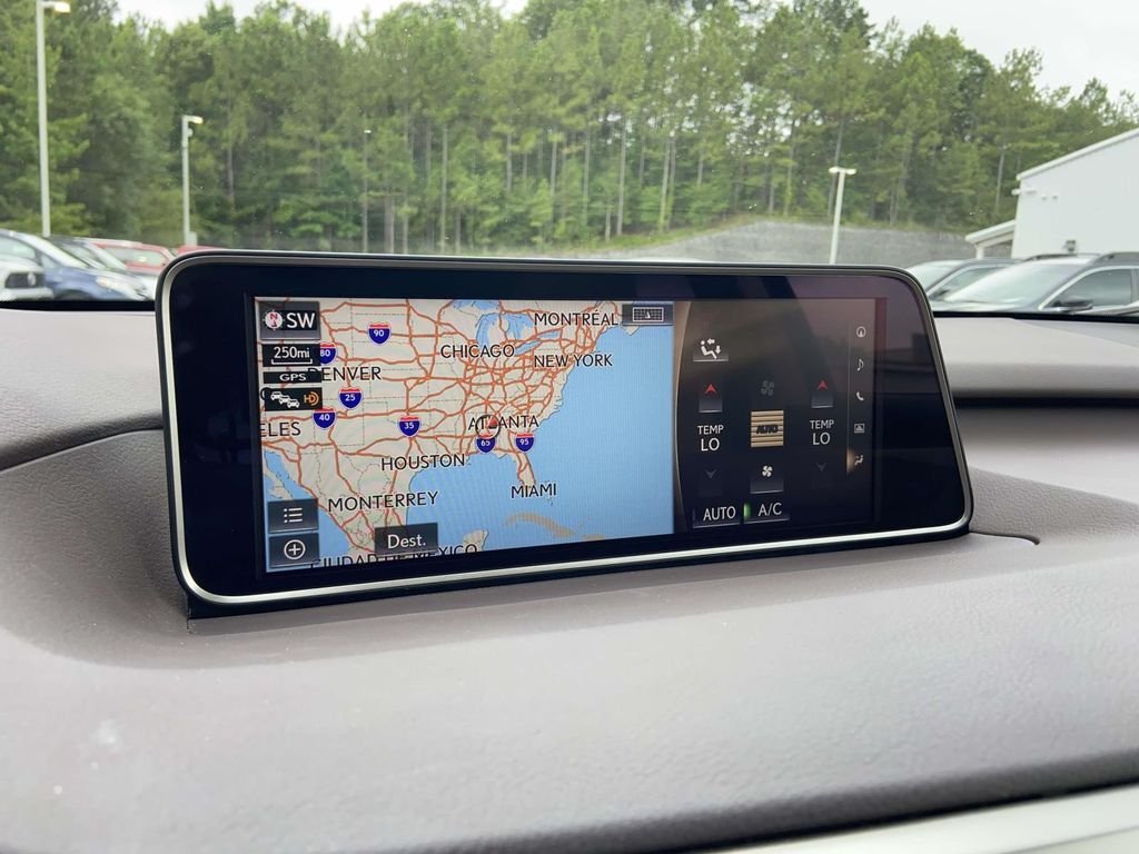 Used 2019 Beige Lexus 350 image 24