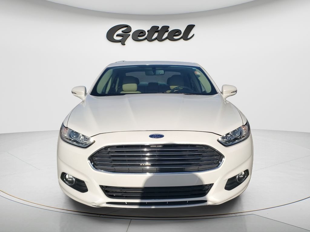 Used 2014 Ford Fusion SE with VIN 3FA6P0HDXER198161 for sale in Punta Gorda, FL