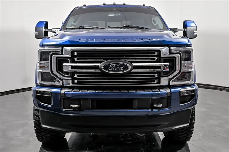 Used 2022 Atlas Blue Ford XL image 7