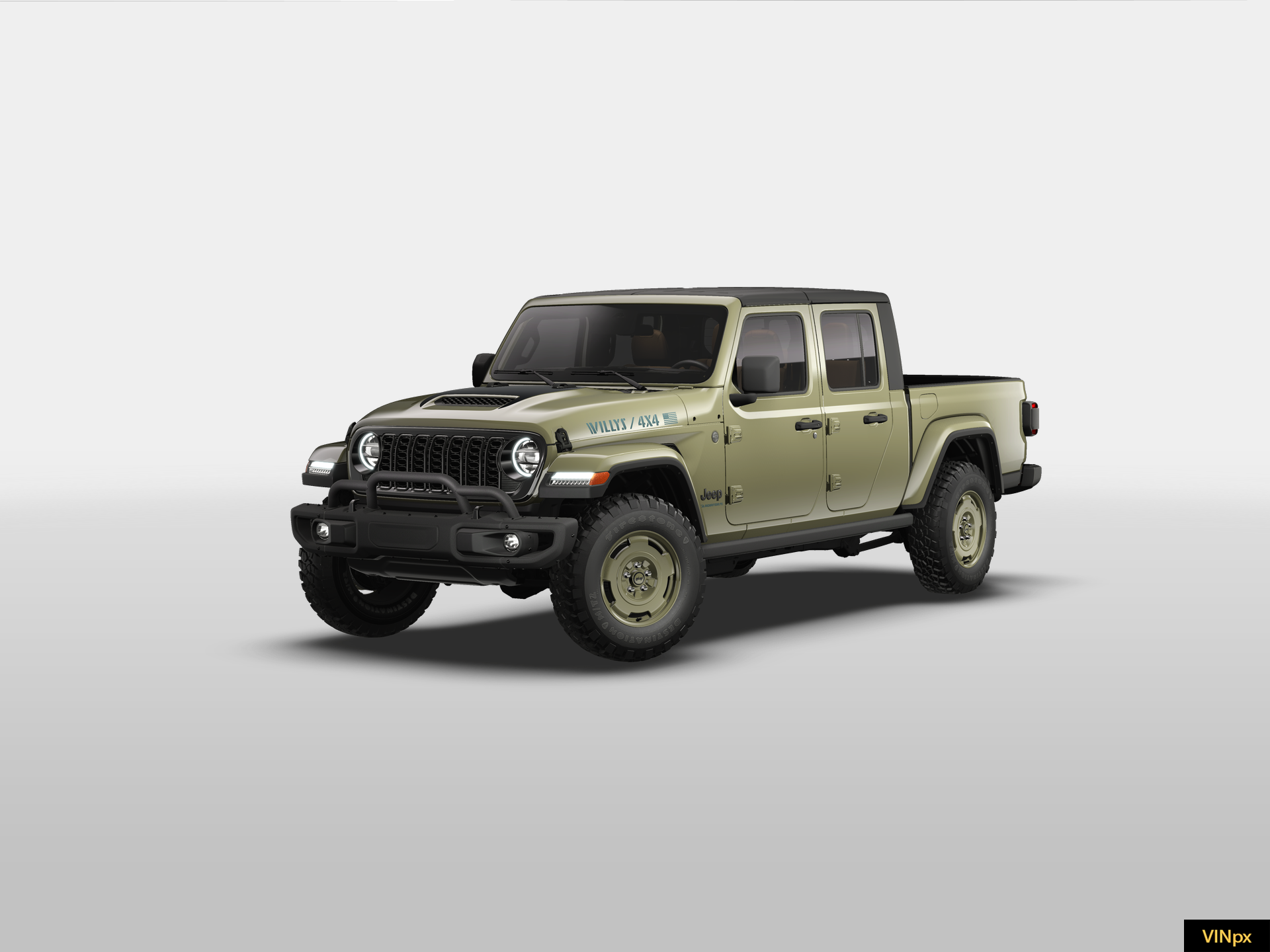 2026 Jeep Gladiator's photo