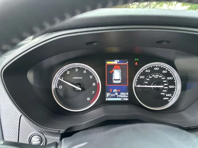 Used 2019 Black Subaru Premium image 15