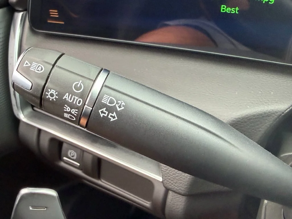 Used 2025 Summit White Cadillac Sport image 31