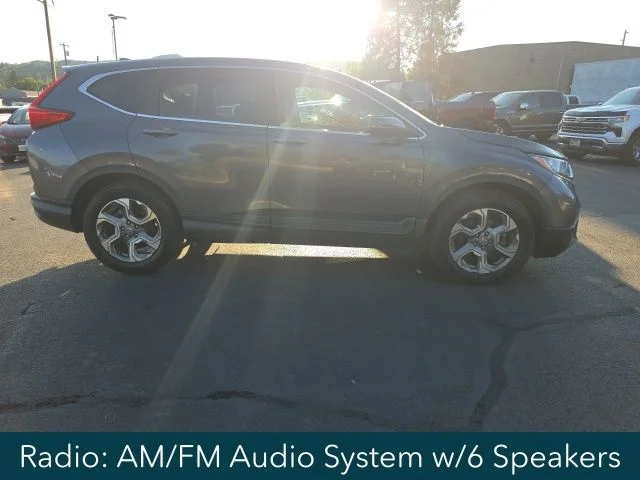 Certified Used 2018  Honda EX image 2