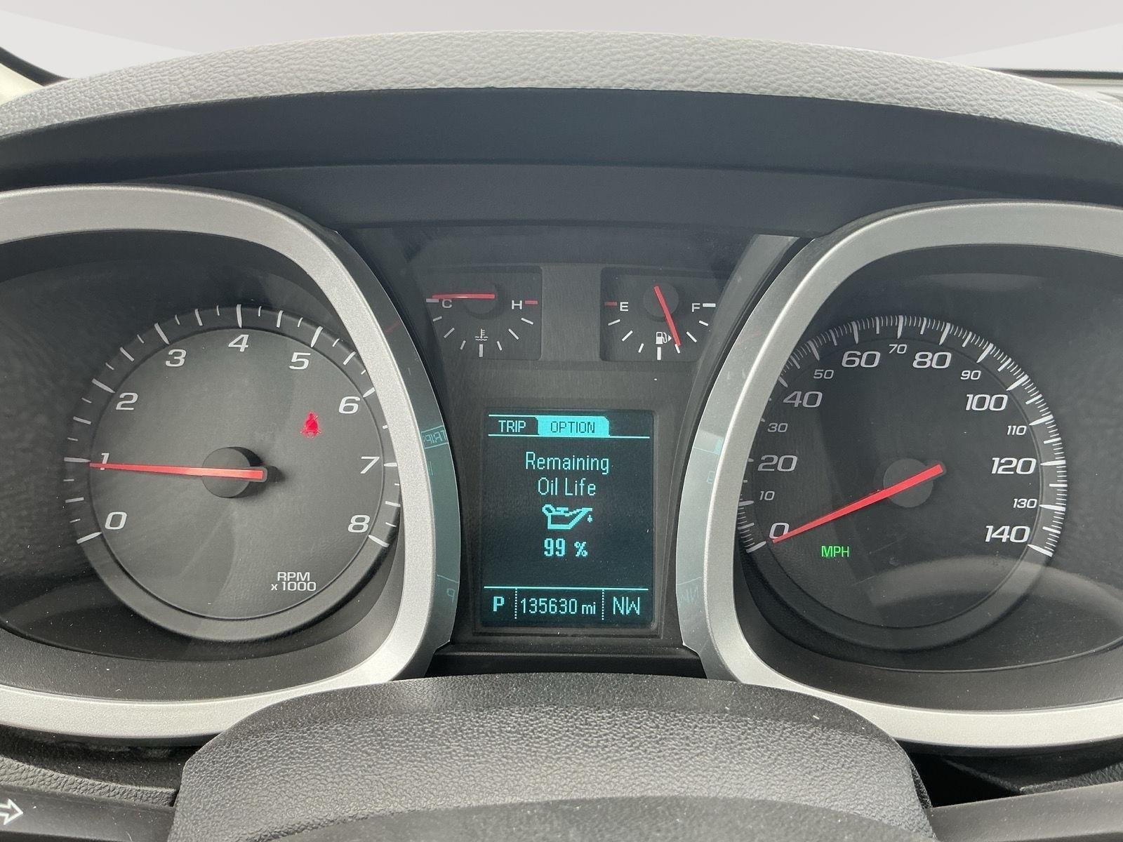 Used 2015 Chevrolet Equinox 1LT with VIN 2GNFLFEK3F6294418 for sale in La Vista, NE