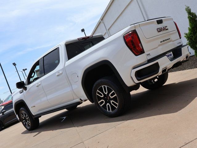 Certified Used 2025 Summit White GMC AT4 image 5