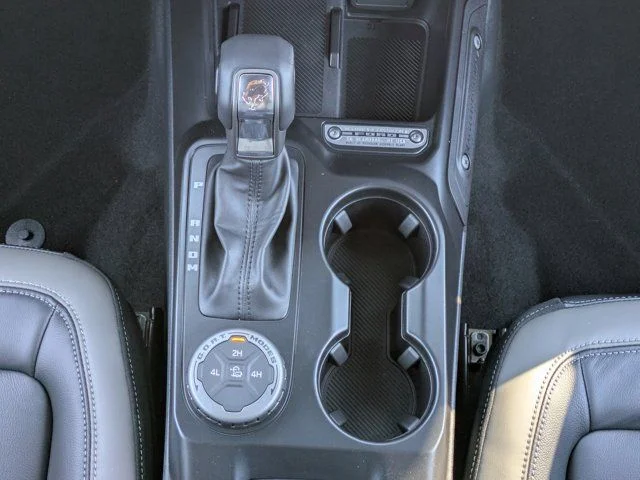 2025 Ford Bronco 4-Door Outer Banks - Photo 22