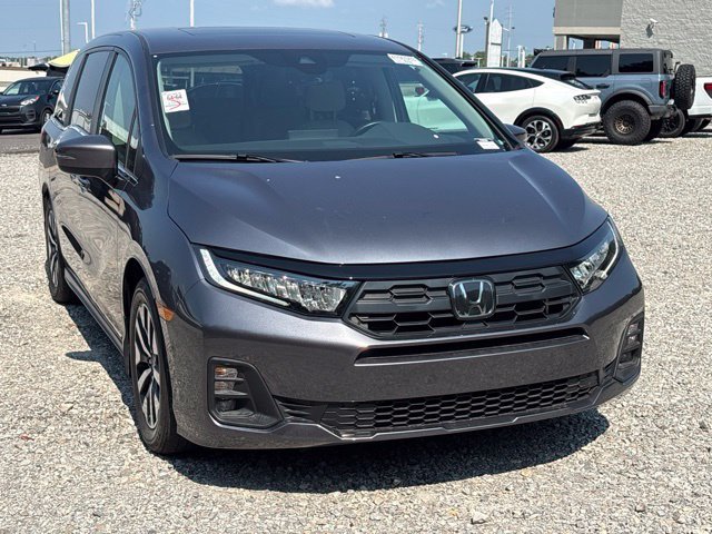 2025 Honda Odyssey