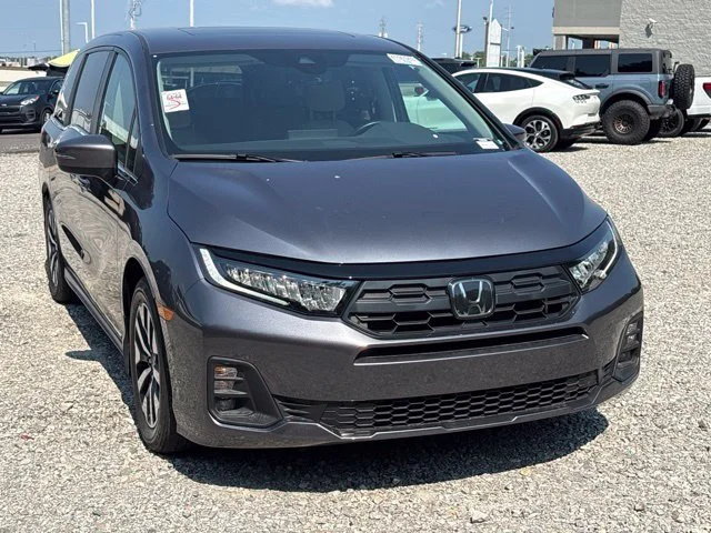 2025 Honda Odyssey