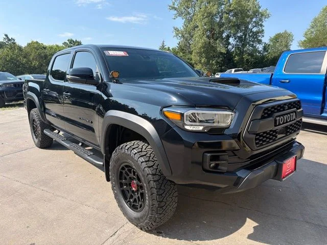 2022 Toyota Tacoma TRD Pro