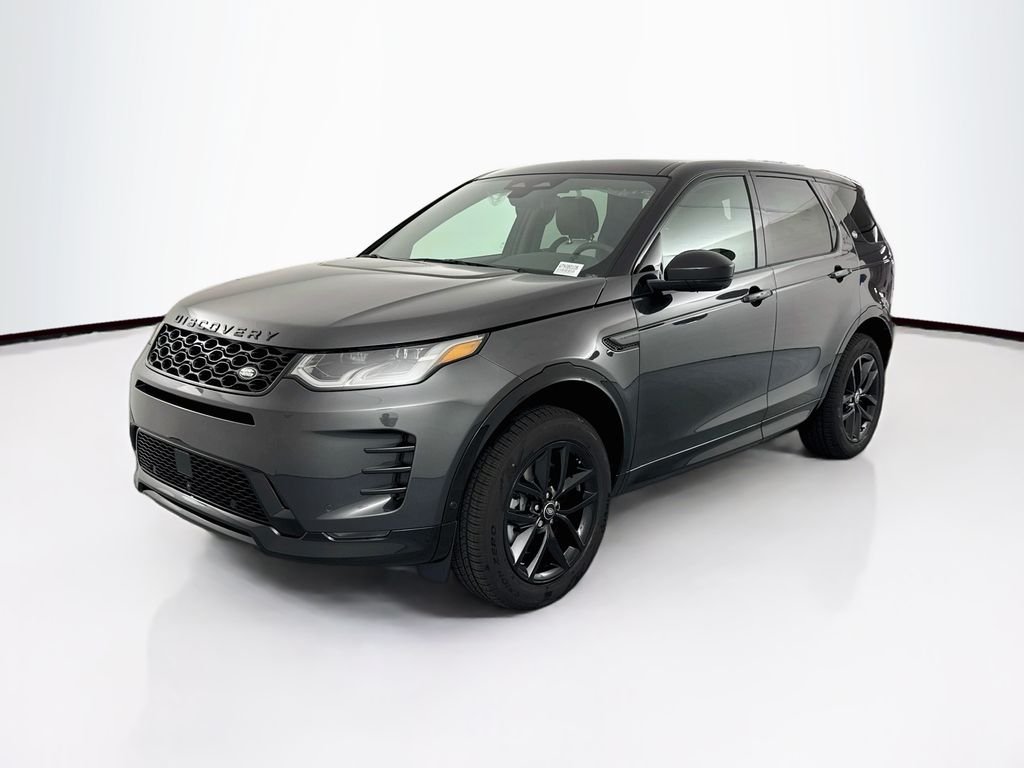 New 2026 Carpathian Grey Land Rover Landmark image 1
