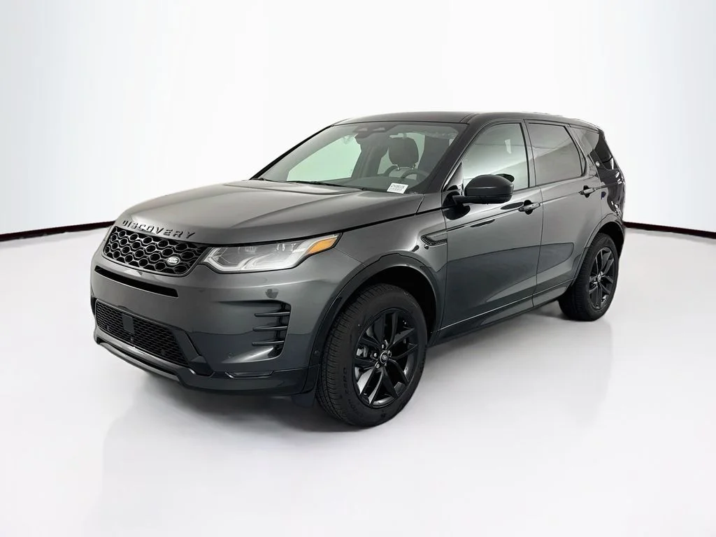 New 2026 Carpathian Grey Land Rover Landmark image 1