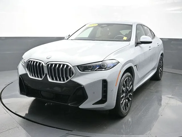 2024 BMW X6 xDrive40i's photo