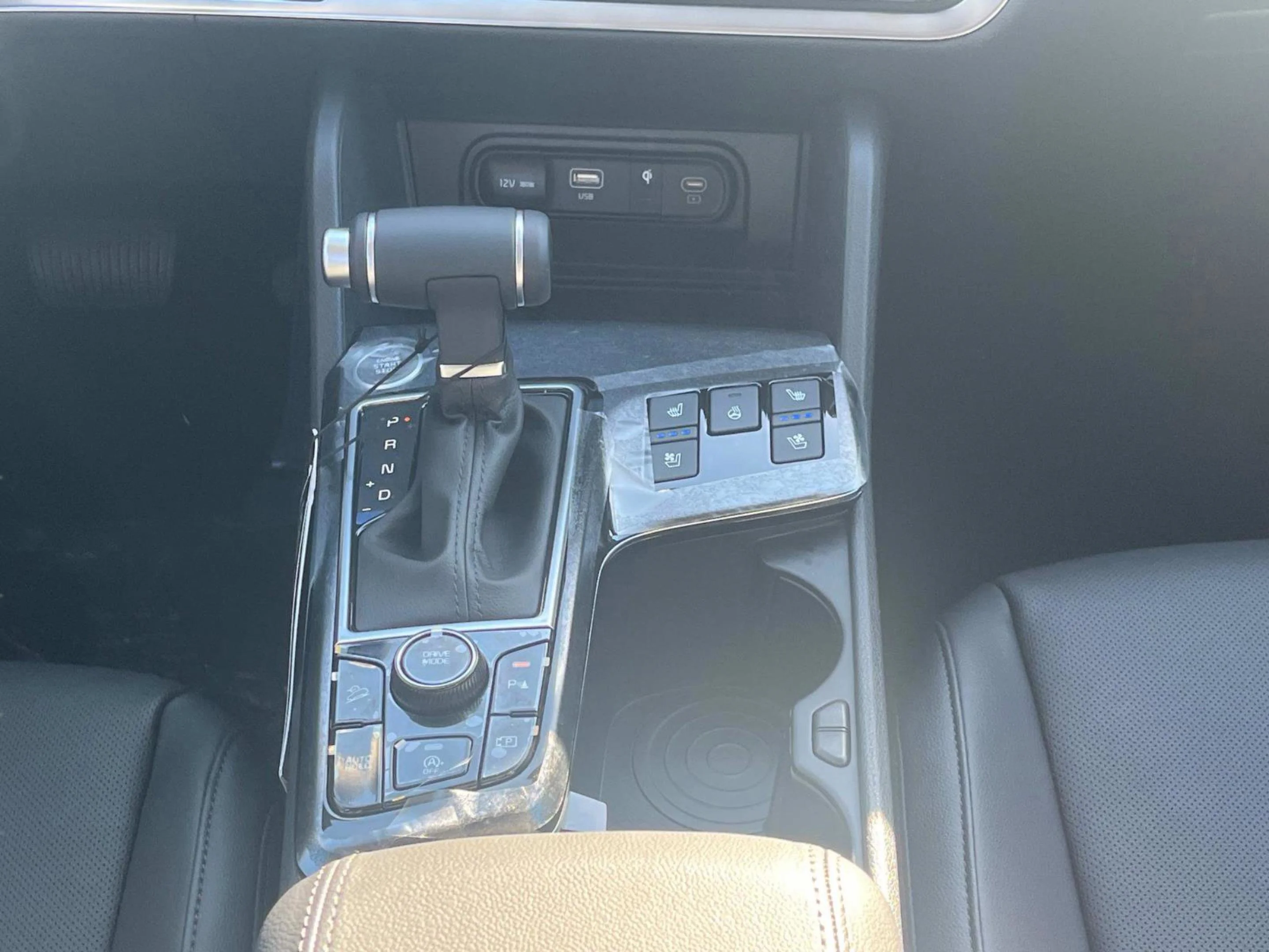 2025 Kia Sportage SX Prestige - Photo 17