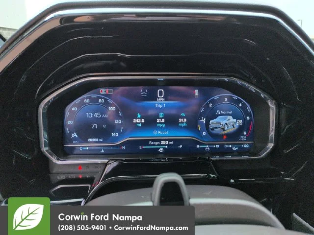 Used 2024 Black Chevrolet High Country image 15
