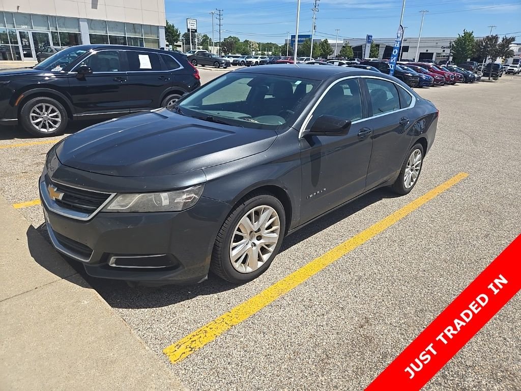 2014 Chevrolet Impala 1LS's photo
