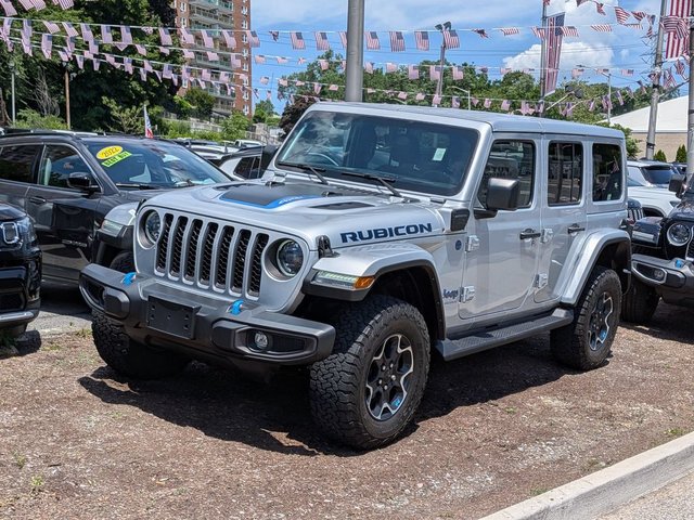 2023 Jeep Wrangler Rubicon 4xe