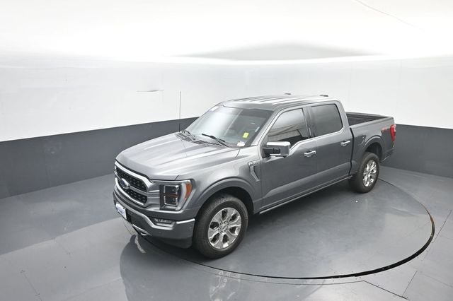Used 2023 Gray Ford Platinum image 29