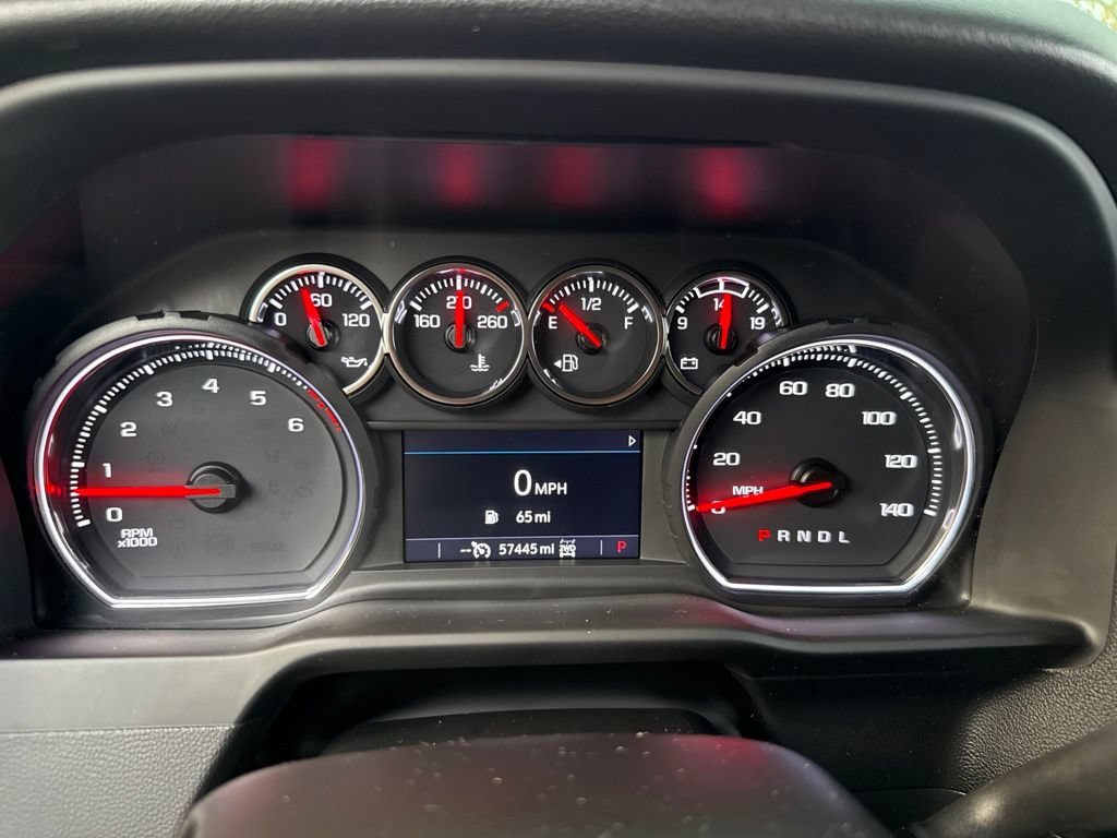 Used 2023 Black Chevrolet Custom image 110