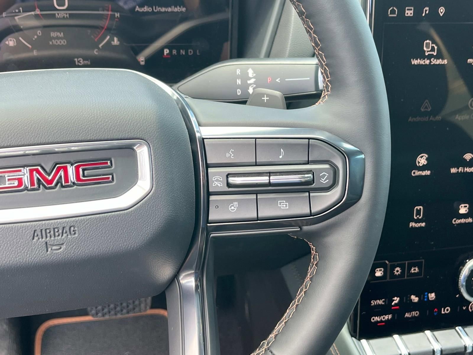 2026 GMC Terrain AT4 - Photo 27