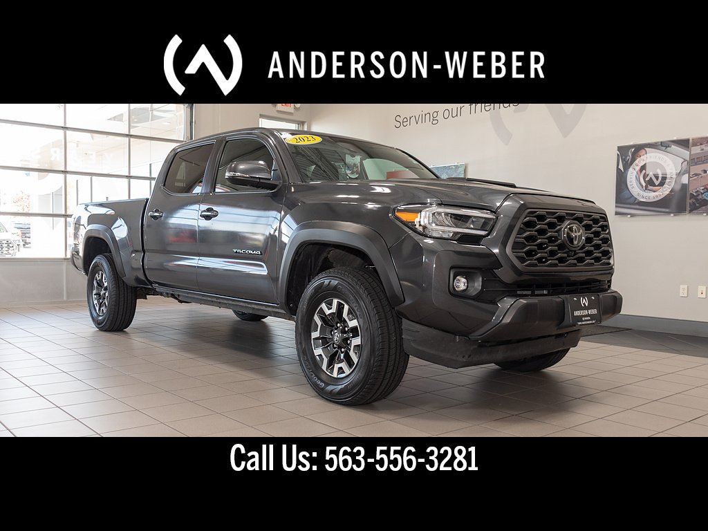 2023 Toyota Tacoma
