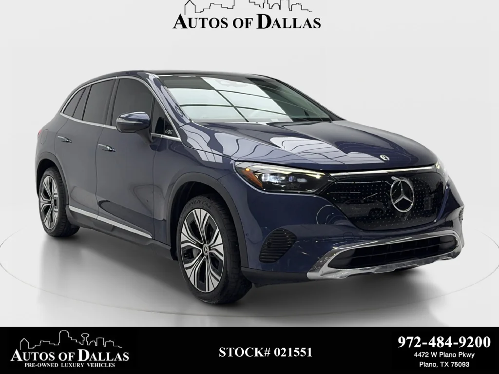2023 Mercedes-Benz EQE SUV