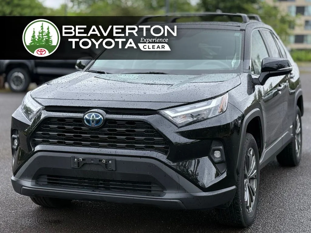 2022 Toyota RAV4 Hybrid XLE Premium AWD's photo
