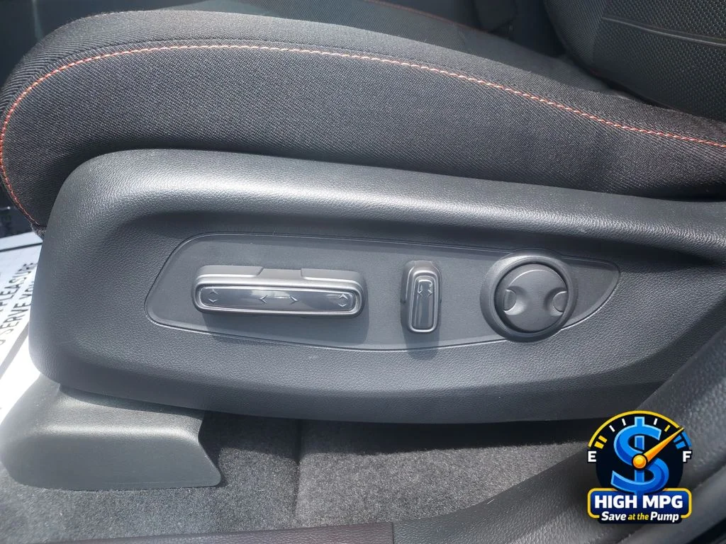 Certified Used 2026 Crystal Black Pearl Honda AWD Sport Hybrid image 10