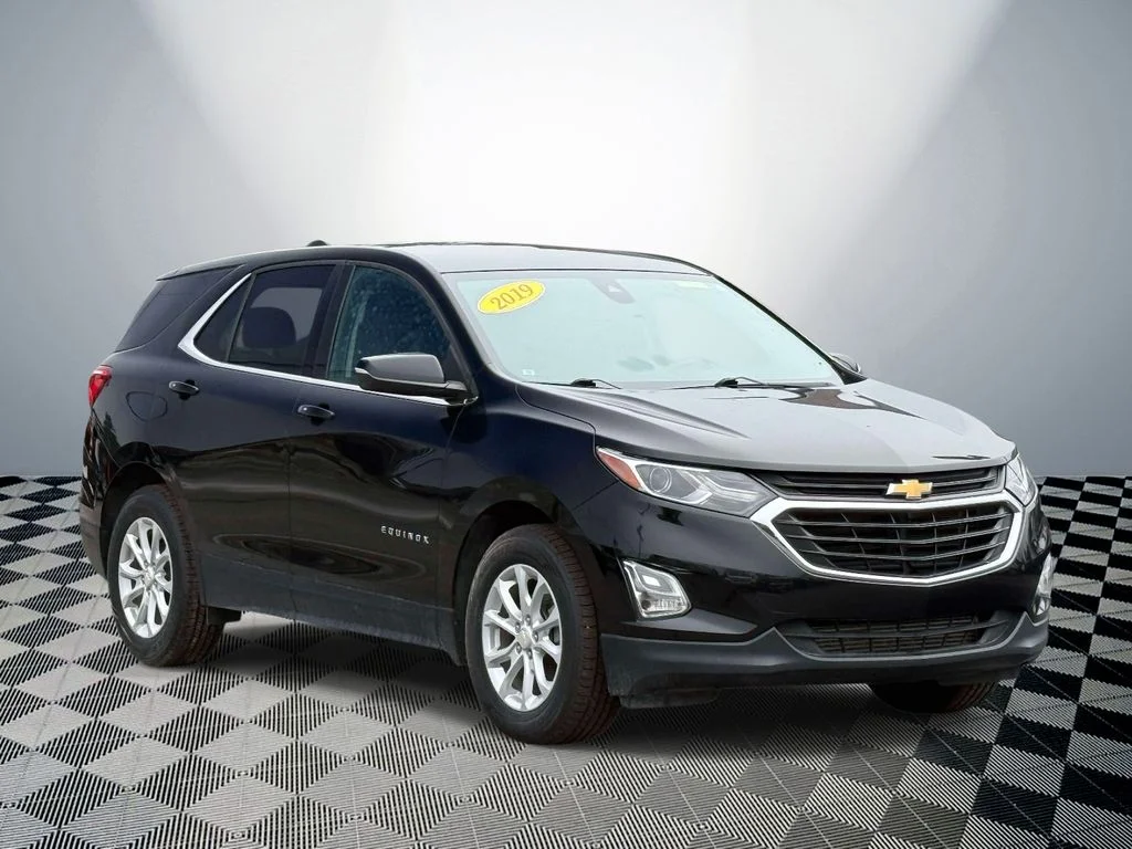 Used 2019 Black Chevrolet LT image 4