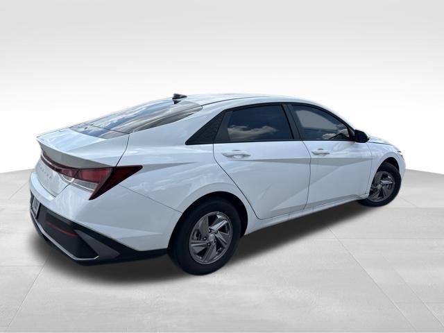 Certified Used 2026 White Hyundai SE image 6