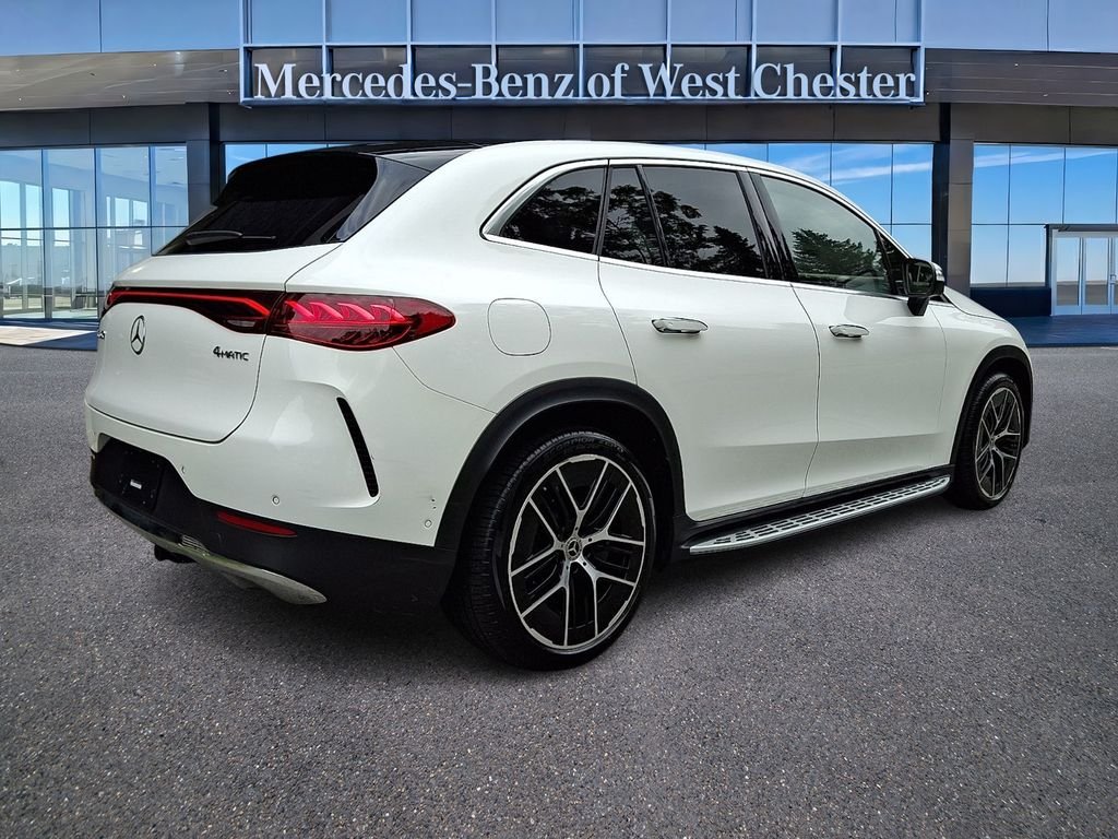 Certified Used 2023 White Mercedes-Benz 350 SUV image 6