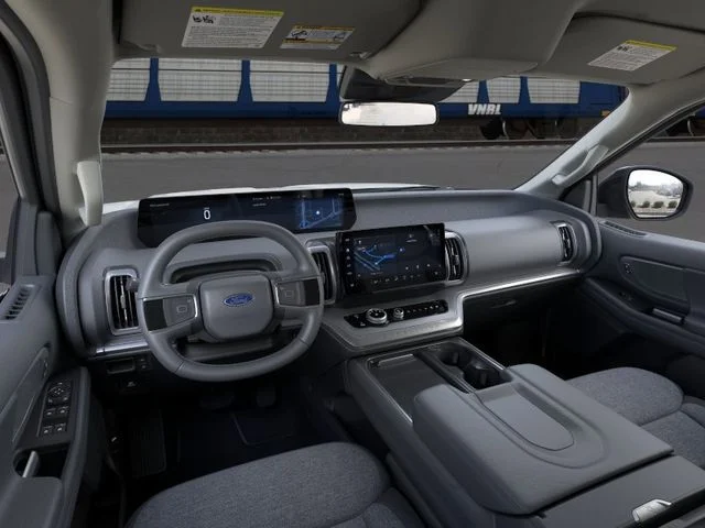 New 2026 Silver Ford Active image 10
