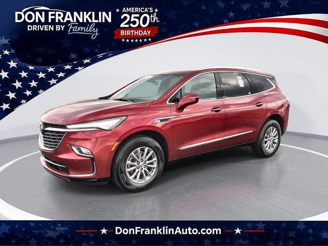 2024 Buick Enclave Essence