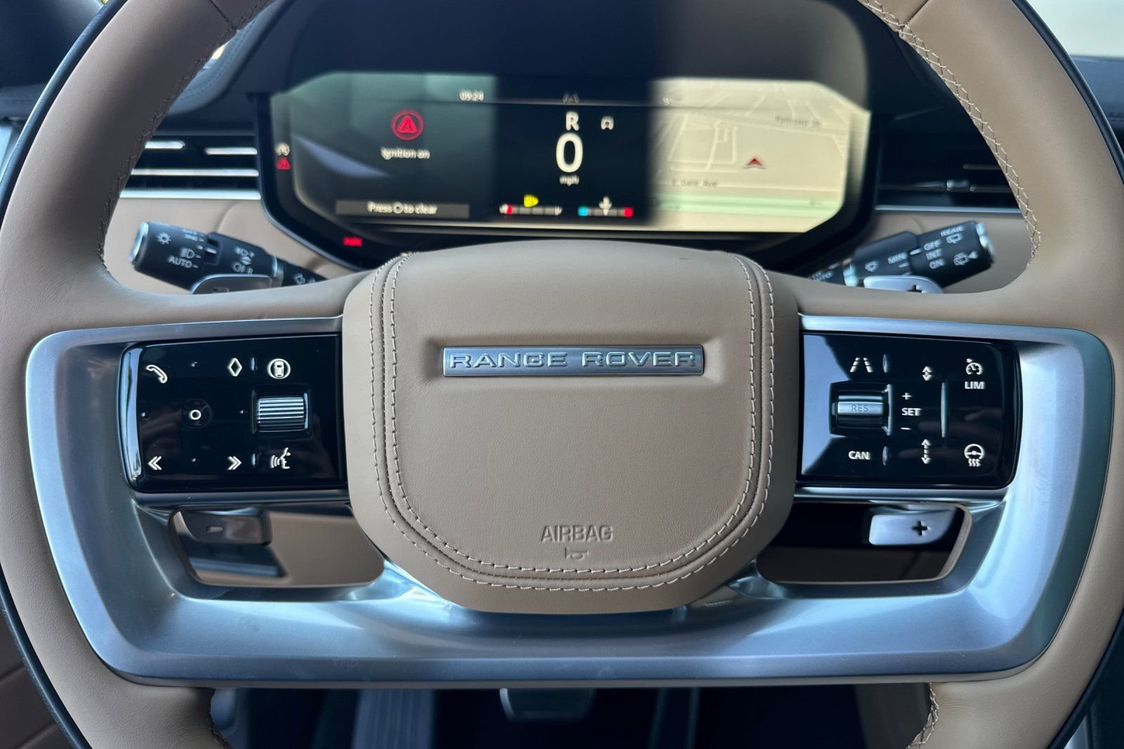 New 2026 Santorini Black Land Rover SE image 27