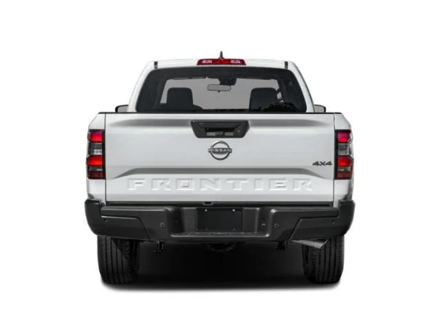 New 2027 Glacier White Nissan S image 8